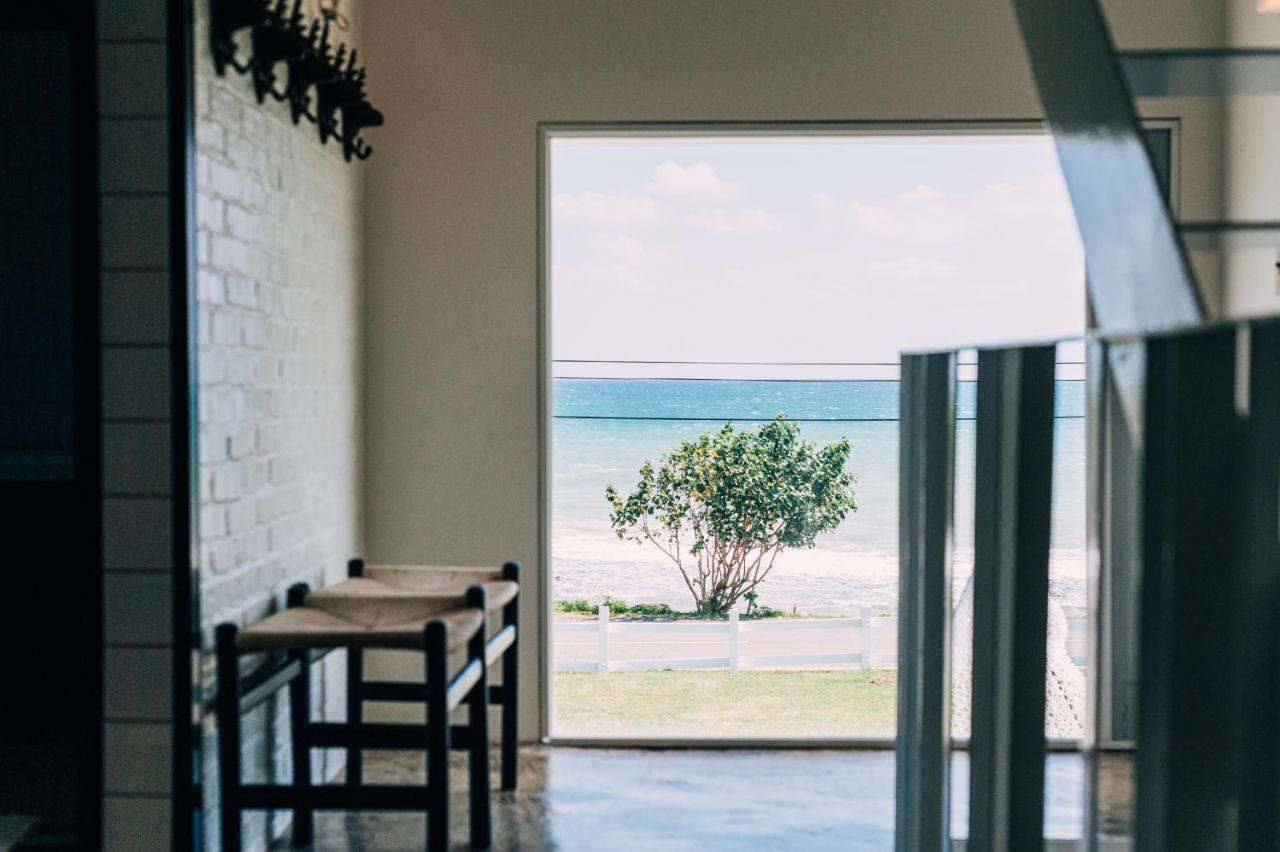 Ocean Day By Day Hotel Manzhou Bagian luar foto